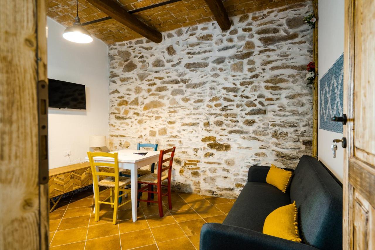 Panoramic Loft Con Uso Cucina ,Casa Raimonda, Ammentos Posada Eksteriør bilde