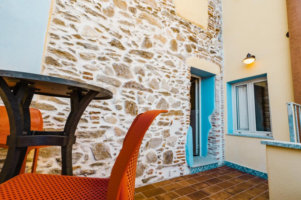 Panoramic Loft Con Uso Cucina ,Casa Raimonda, Ammentos Posada Eksteriør bilde