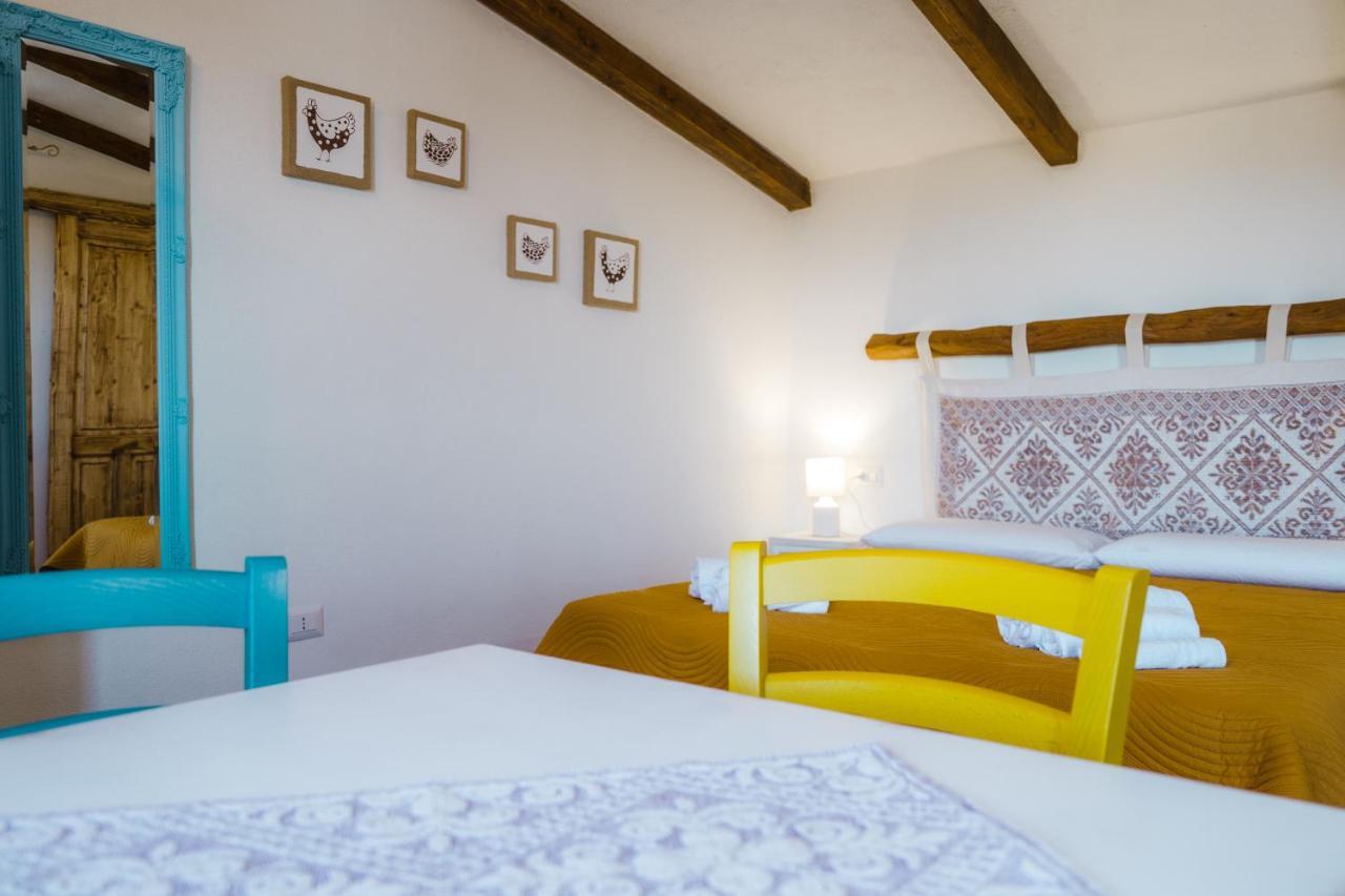 Panoramic Loft Con Uso Cucina ,Casa Raimonda, Ammentos Posada Eksteriør bilde
